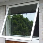 Gaoming industrial awning windows parts, house window design