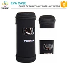 High Impact Eva Material Hard Plastic Bicycle Speaker Traveling Case