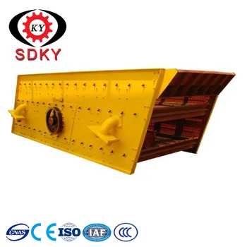 rotary powder vibrating screen