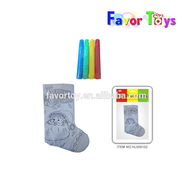 educational custom eco friendly kids funny diy painting toy