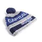 Plain Knitted Long Beanie Hat Hot Selling Fashion Beanie Cap