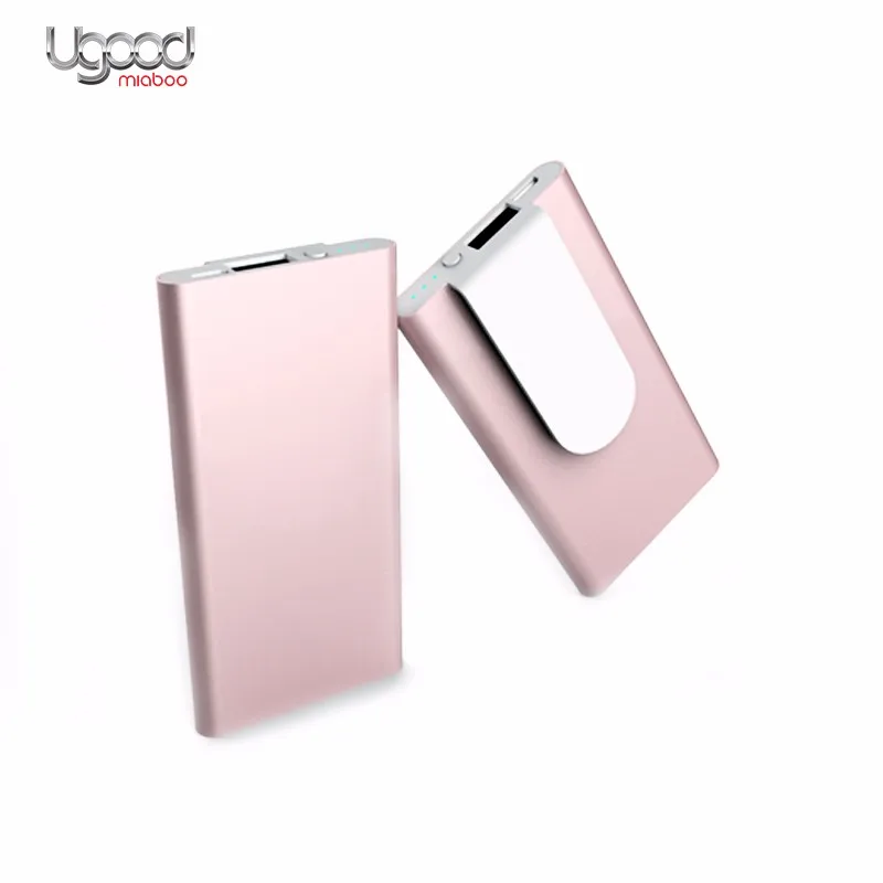 Aluminum cell phone power bank charger station universal usb backup power - ANKUX.COM