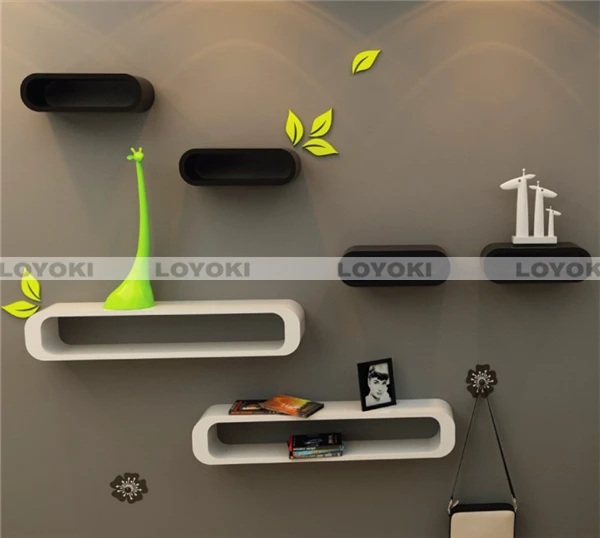 wooden Cube Shelf product display ideas