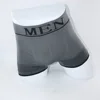 gray men nylon seamless underwear