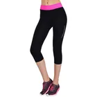 OEM Wholesale customize women quick dry nylon yoga fitness pants