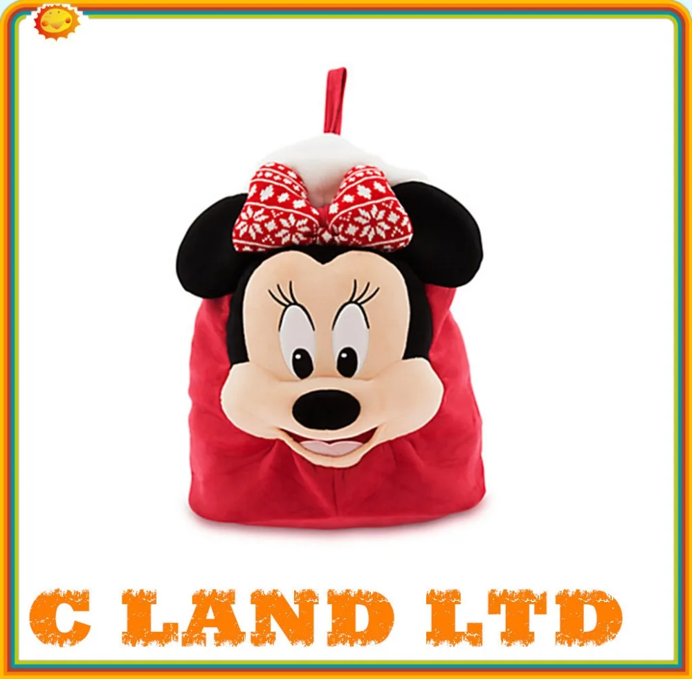 icti fama certification minnie mouse mickey mouse bag