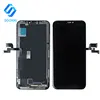 2018 new generation LCD screen for mobile phone XS, original full lcd digitizer with senor camera for iphone XR XS MAX