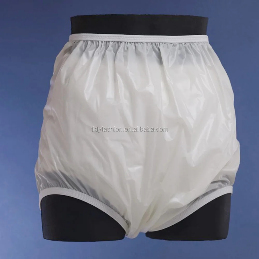 Clear Baby Diaper Plastic Pants, View baby diaper plastic pants, Tidy Product Details from
