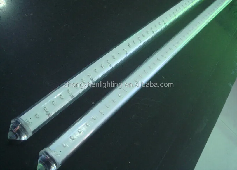 new 2015 commercial chrismtas decoration white dripping icicle tube led lights