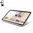 17 to 84 inch TFT Wall Mounted LCD digital signage Touch Screen Kiosk