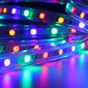 High quality 60LEDs/Meter SMD5050/2835/5730 Warm White Cuttable Waterproof 110v Flexible Led Strip Light 220v