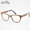 Treding Top Sale Custom Made Wood Glasses Ooptical Eyeglass Frames For Men