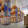 Standard heavy duty drive in pallet racking shelve for warehouse