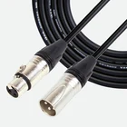Wholesaler professional RoHS OFC low noise XLR cable for microphone