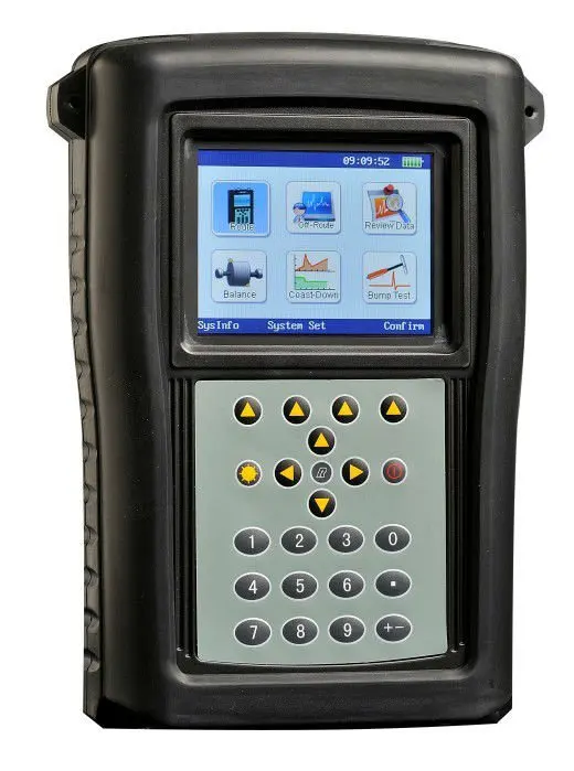 Portable Vibration Analysis Instrument For Equipment