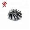 SS304 pump casting iron impeller with CNC