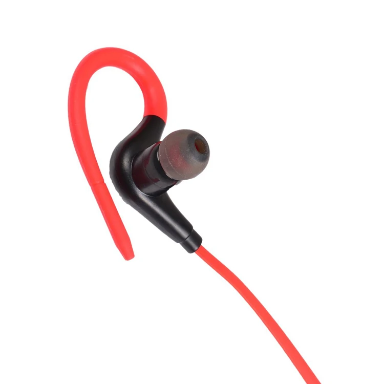 cheapest ear-hook sport wireless earphone with microphone handsfree - ANKUX.COM