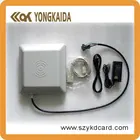 Contactless Rfid UHF Long Range Card Reader For Cars Management Manufacturer