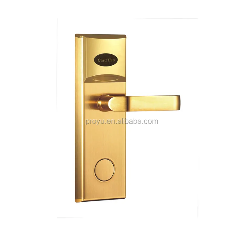 Hotel Digital Keyless Door Lock Pick Set Fingerprint Door Lock