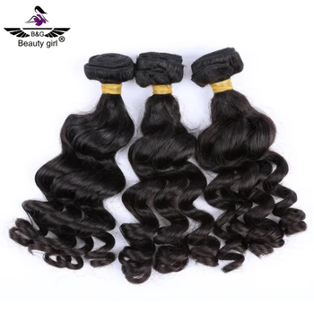 Accept Paypal Top Selling 100g Pack Virgin Indian Real Human Hair