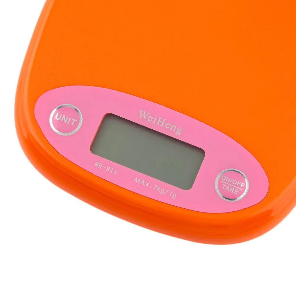 2017 Hot Sale and High Quality Mini 7000g x 1g LCD Digital Electronic Kitchen Pocket Scale for Outdoors Newest