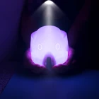 ShenZhen Factory Custom voltage accepted baby silicone night lamp room