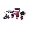 manual pipe threading machine 1/2" to 2" with good price