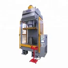 Hydraulic Machine Hydraulic Aluminium Hydraulic Forging Press Single Action Hydraulic Press Machine 4 Column
