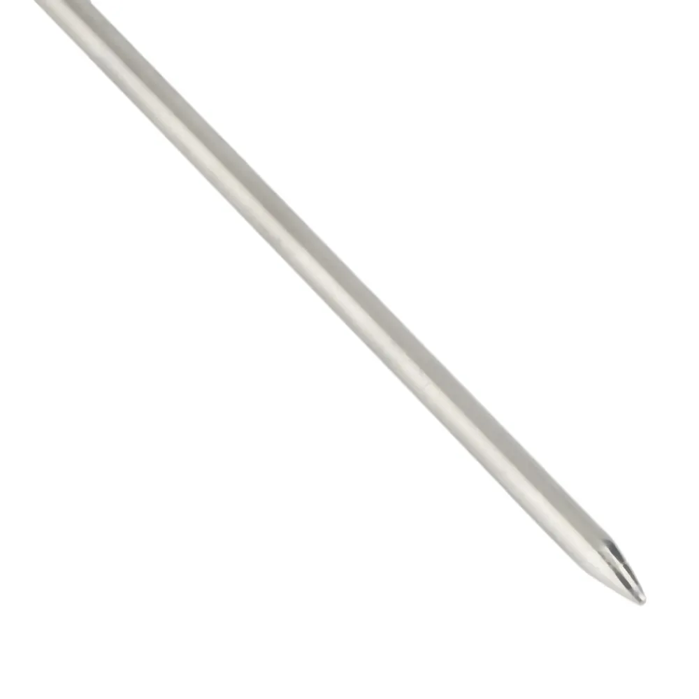 Stainless Steel Cooking Oven Fryer BBQ Barbecue Thermometer, Food Meat Gauge digital thermometer for oven