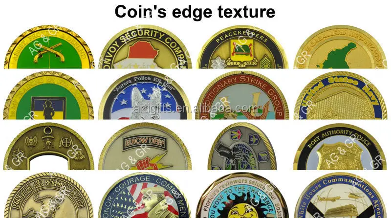 Wholesale Beauty Big Countries Branded Antique Old Tourist Souvenir British Coins