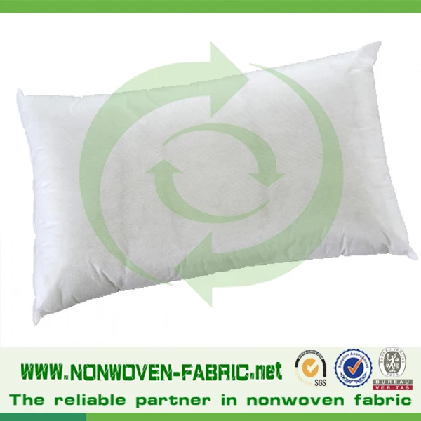 Spun Bond Non Woven Fireproofing Materials Medical Pillow Hospital Pillow Cover/pillow Case