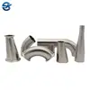 Sanitary stainless steel SS304 sanitation pipe and fittings