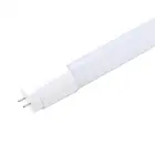 Glass T8 Led Tube Light With 18W 1200mm 1800Lm 2000Lm 85-265V Bi-Pin G13 Base Cool White Works Without Ballast