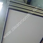 Industrial Clean Room Mini-Pleats HEPA air Filter H13