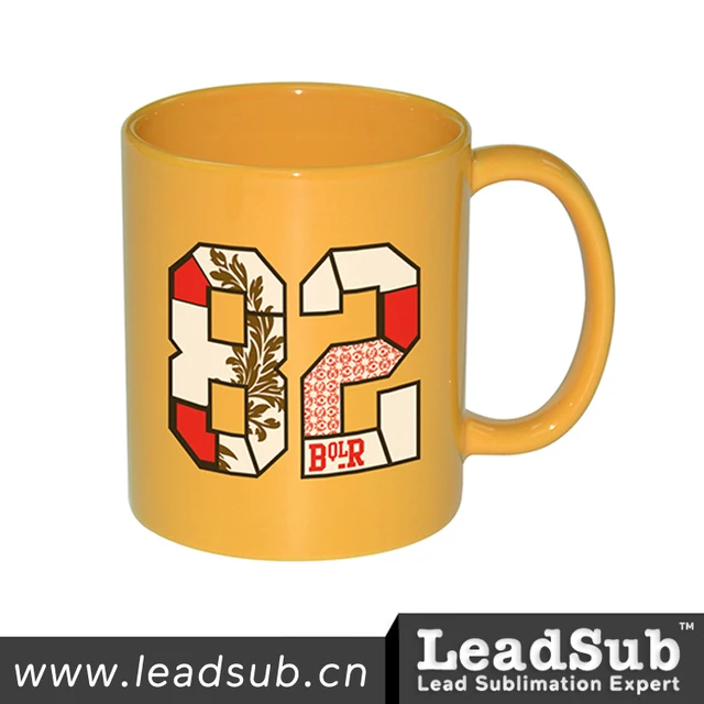 advertising promotional gift mug custom magic color changing mug