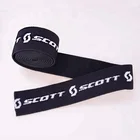 Cotton elastic jacquard webbing nylon 10mm soft nylon strap