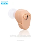 Alibaba express new medical products 2016 mini ear hearing aid for sale