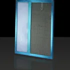 Edesa Range hoods aluminum mesh filter with lens