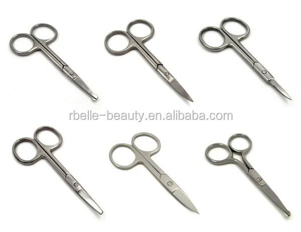Nose eyelash Scissor