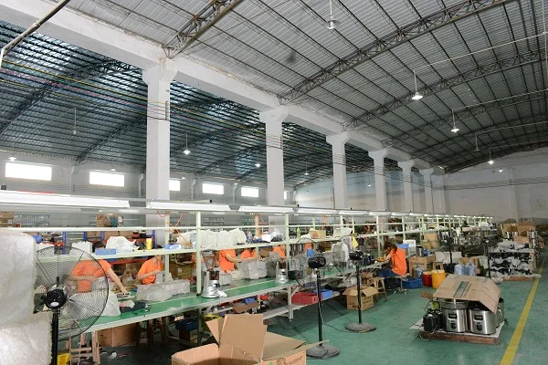 electrical fruit juice steamer and blender