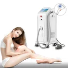 Pain free 3 wavelength 755nm-808nm-1064nm diode laser hair removal for medical laser treatment equipment