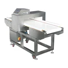 High Sensitivity Metal Detector For Rubber Brass Bakery Industry