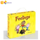 Custom Children Color Hardcover Story Picture Book Printing