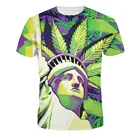 Custom Sublimated T shirts for HOLIDAYS TRI BLEND T-SHIRT
