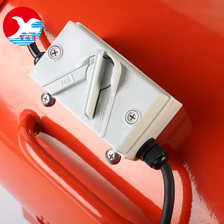 Portable Ventilation Fan, CE CCC - detail 12