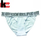 cotton underwear ladies Thongs Sexy women panties wholesale