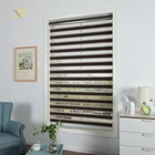 Cheap customized waterproof roller tape fabric for venetian blinds