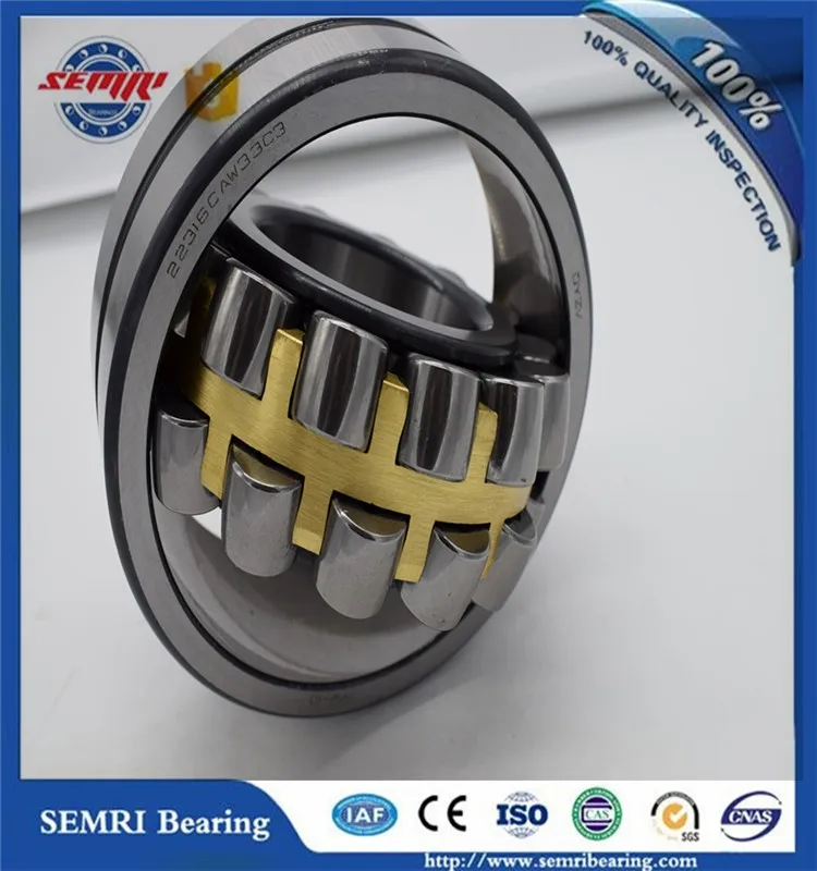 Split Bearing 23080ca/w33 Wind Turbine Bearings 400*600*148mm Spherical