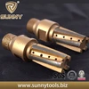 Dia 22mm or 25mm granite cutting tool cnc finger bits