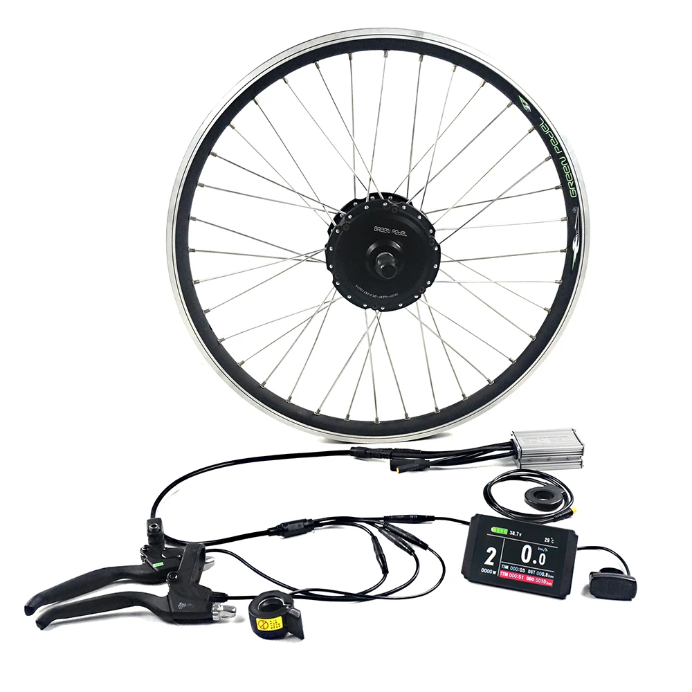 bike pedal assist kit